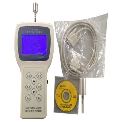 手持式CLJ-3016H塵埃粒子計(jì)數(shù)器 專(zhuān)家談其廠家直銷(xiāo)與行業(yè)應(yīng)用
